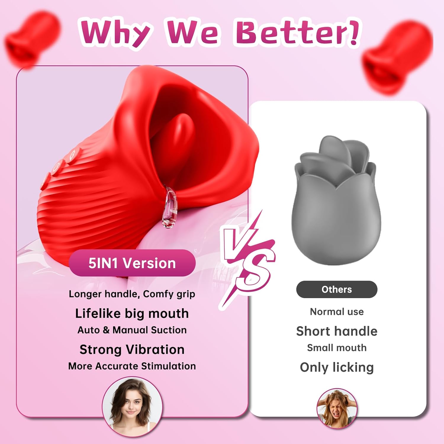 Rose Muncher Pro - Lustory