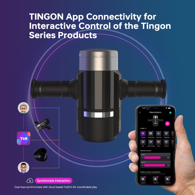 Tingon M1 - Lustory