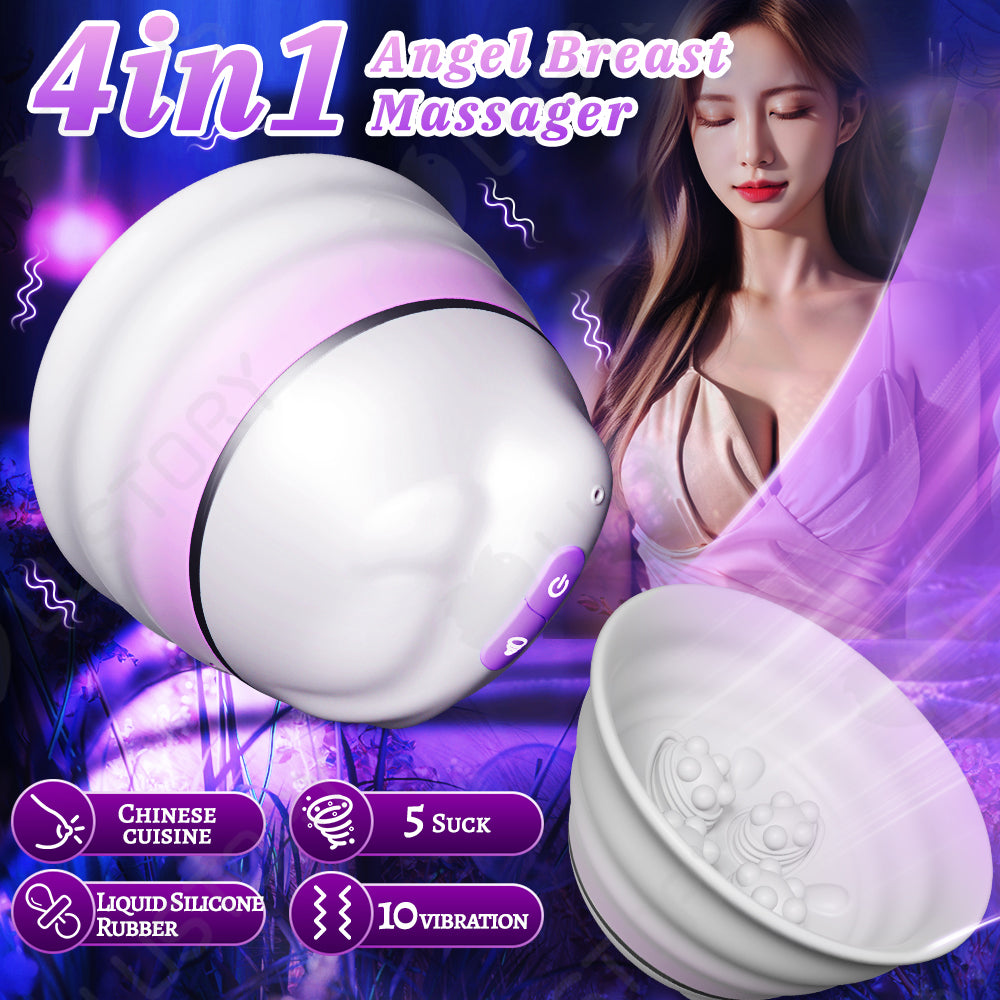 Angel 5 - Lustory