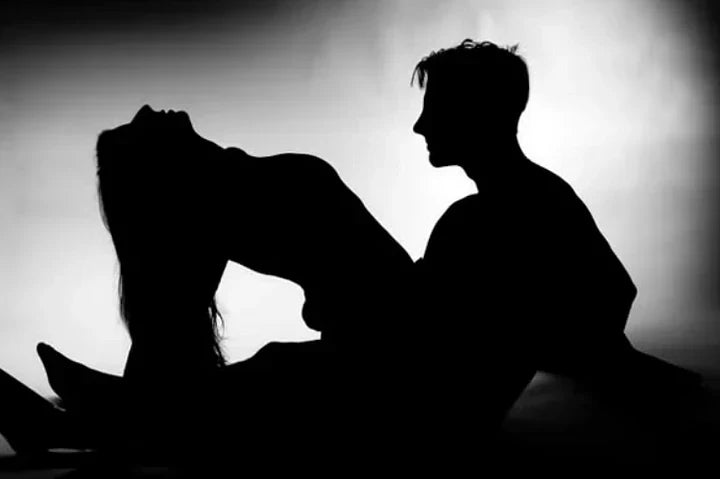 6 Next-Level Sex Positions That'll Have Her Seeing Stars