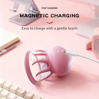 Jellyfish Kiss Nipple Clitoral Sucker - Lustory