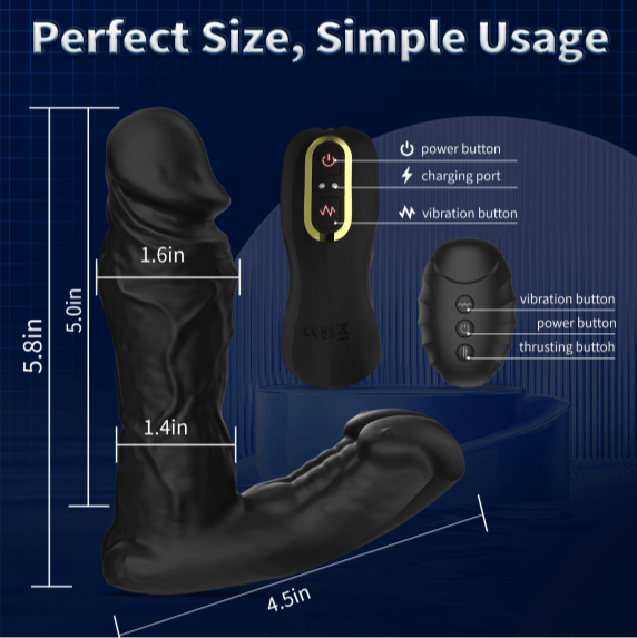 LustBlack Pro Pulse - Lustory