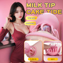 Jellyfish Kiss Nipple Clitoral Sucker - Lustory