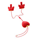 Butterfly Vibrating Neck-hanging Nipple Clamp Sexual Pleasure Tool - My Store