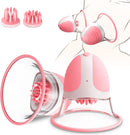 Nipple Sucking Rotation Stimulator Massager - Lustory