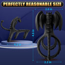Penis Rings Dragon-Shape Male Sex Toys with 10 Vibration Modes - My Store