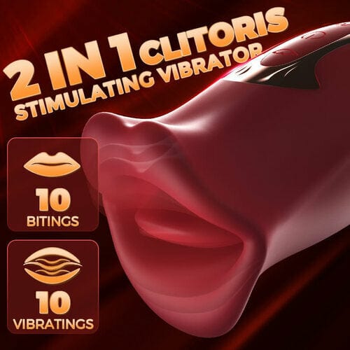 PressB Red Lips Vibe - Lustory