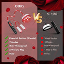 BDSM Nipple Clit Sucking Vacuum Sex Pump - Lustory