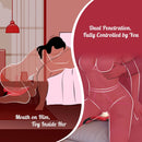 Strap On Dildo & Sex Saddle Machine Holder - Lustory