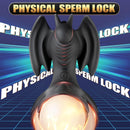 Penis Rings Dragon-Shape Male Sex Toys with 10 Vibration Modes - My Store
