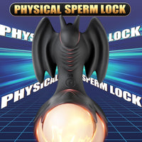 Penis Rings Dragon-Shape Male Sex Toys with 10 Vibration Modes - My Store