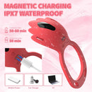 Wearable Panty Vibrator Vibrating Penis Ring Clitoral Stimulator with 9 Vibration Modes - My Store