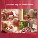 Strap On Dildo & Sex Saddle Machine Holder - Lustory
