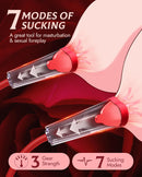 BDSM Nipple Clit Sucking Vacuum Sex Pump - Lustory