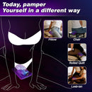 Strap On Monster Riding Vibrator Clit Stimulator - Lustory