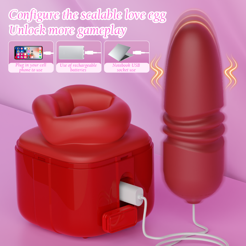 RosePulse - Lustory