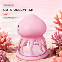 Jellyfish Kiss Nipple Clitoral Sucker - Lustory