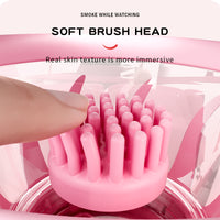 Jellyfish Kiss Nipple Clitoral Sucker - Lustory