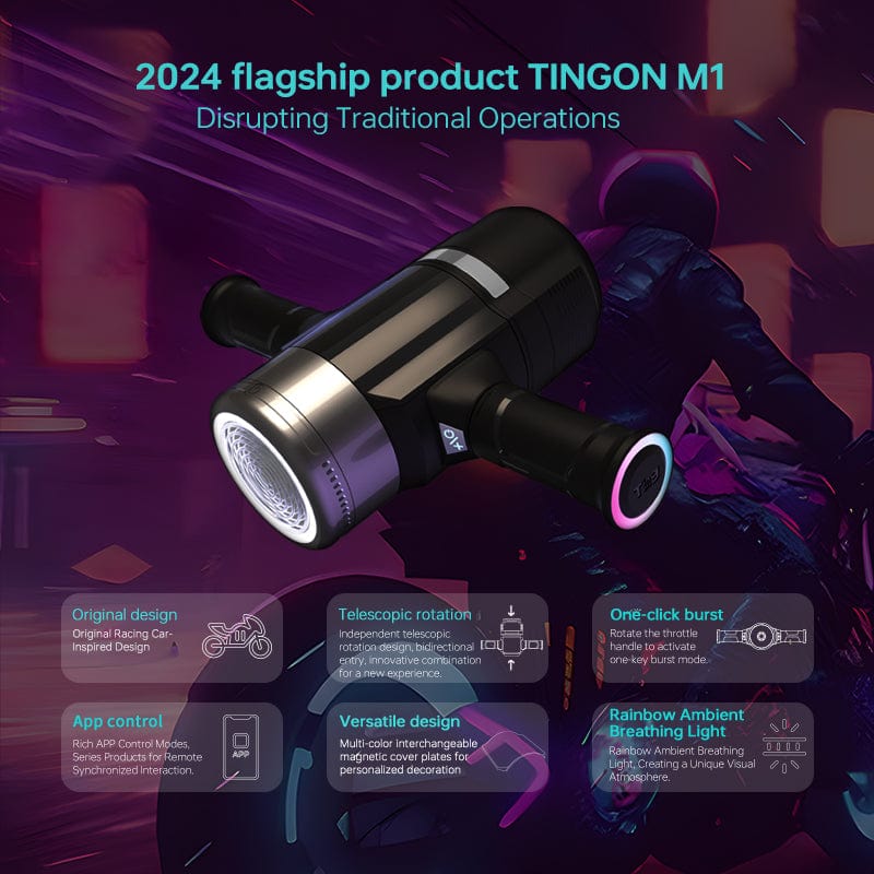 Tingon M1 - Lustory