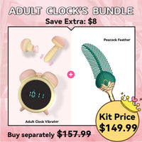 BeYourLover Adult Clock Alarm Sucking Vibrator App Remote Control - My Store
