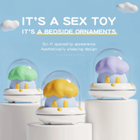 Mushroom Sucking Sex Toys for Women Pleasure 12 Vibration Modes - My Store