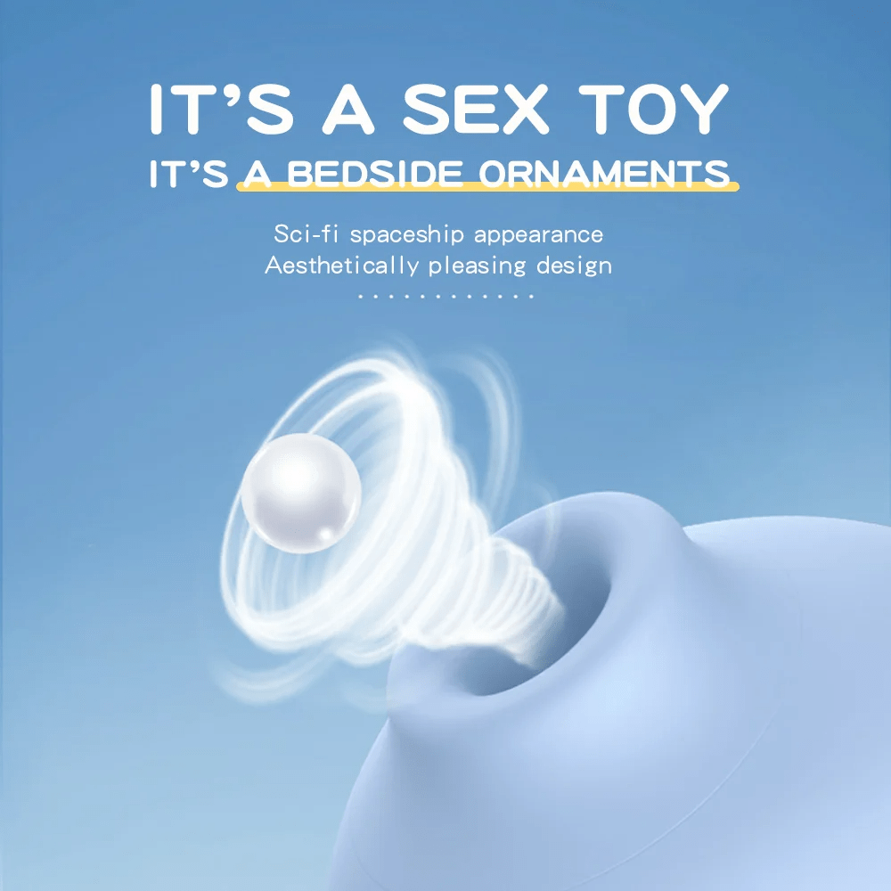 Mushroom Sucking Sex Toys for Women Pleasure 12 Vibration Modes - My Store