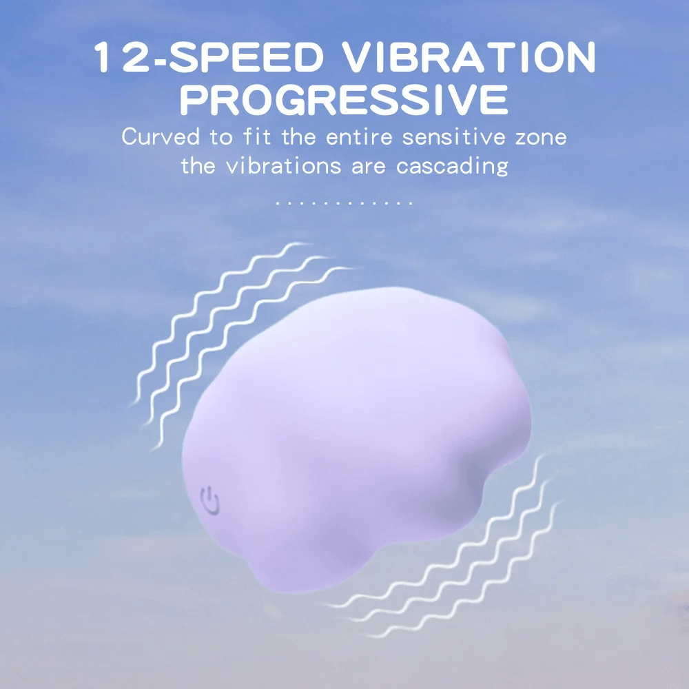 Mushroom Sucking Sex Toys for Women Pleasure 12 Vibration Modes - My Store