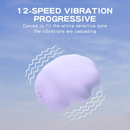 Mushroom Sucking Sex Toys for Women Pleasure 12 Vibration Modes - My Store