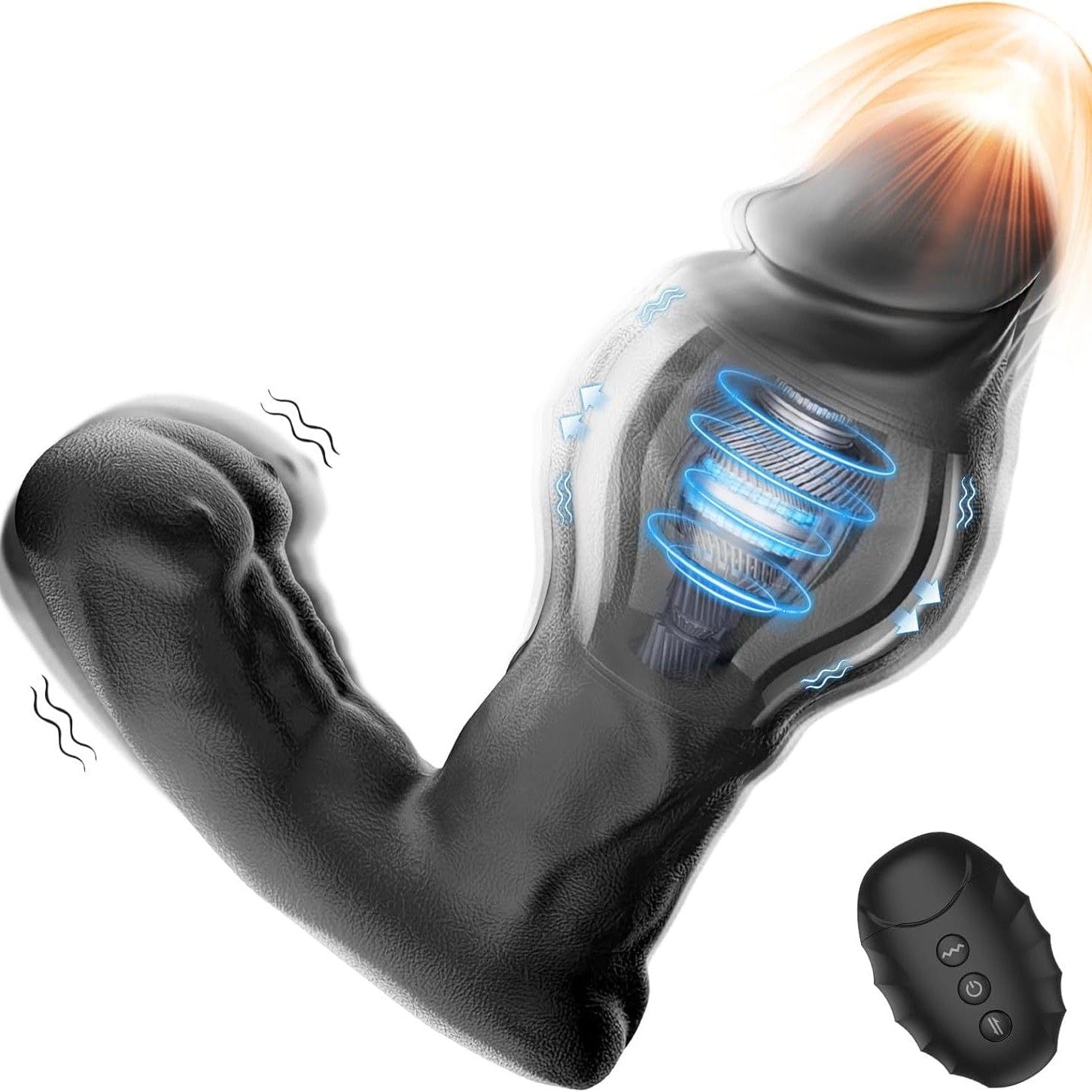 LustBlack Pro Pulse