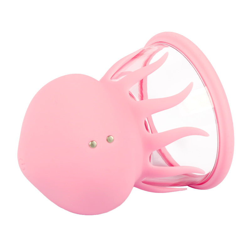 Jellyfish Kiss Nipple Clitoral Sucker - Lustory
