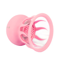 Jellyfish Kiss Nipple Clitoral Sucker - Lustory