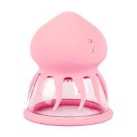 Jellyfish Kiss Nipple Clitoral Sucker - Lustory