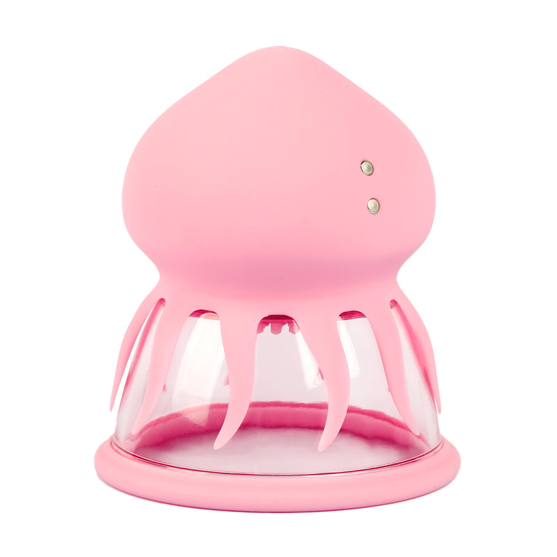 Jellyfish Kiss Nipple Clitoral Sucker