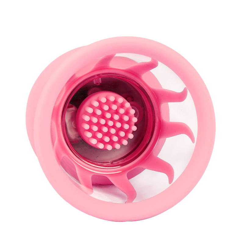 Jellyfish Kiss Nipple Clitoral Sucker - Lustory