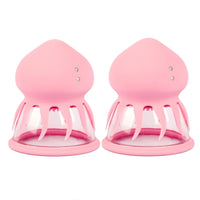 Jellyfish Kiss Nipple Clitoral Sucker - Lustory